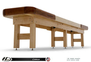 Hudson 20' Cirrus Shuffleboard Table