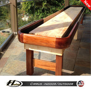 Hudson 9' Cirrus Shuffleboard Table