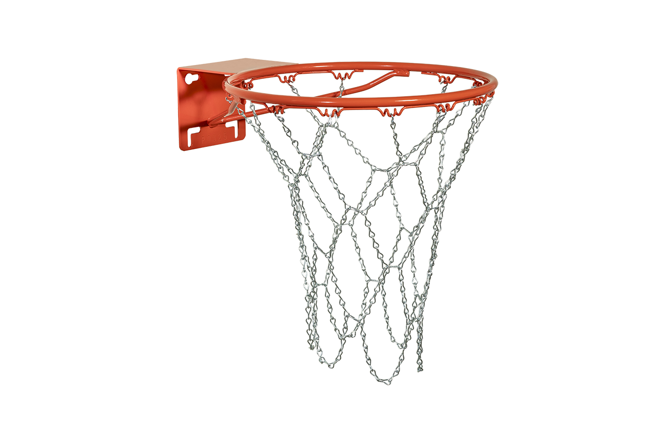 Gared Sports Steel Chain Basketball Net for Bumped Ring Goals SCN Gared