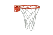 Gared Sports Steel Chain Basketball Net for Bumped Ring Goals SCN Gared