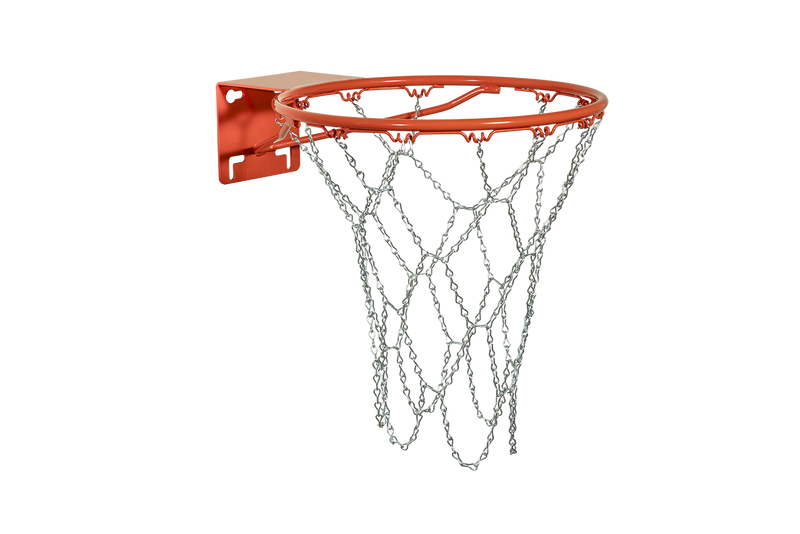 Gared Sports Steel Chain Basketball Net for Bumped Ring Goals SCN Gared
