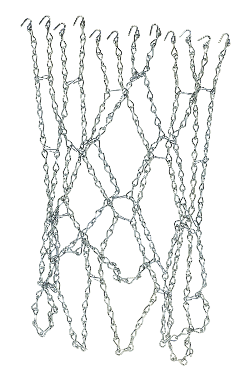 Gared Sports Steel Chain Basketball Net for Bumped Ring Goals SCN Gared
