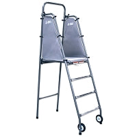 Jaypro Protector Pad - Volleyball Upright Pads - For Competition Play (Designed For All Volleyball Uprights) Jaypro