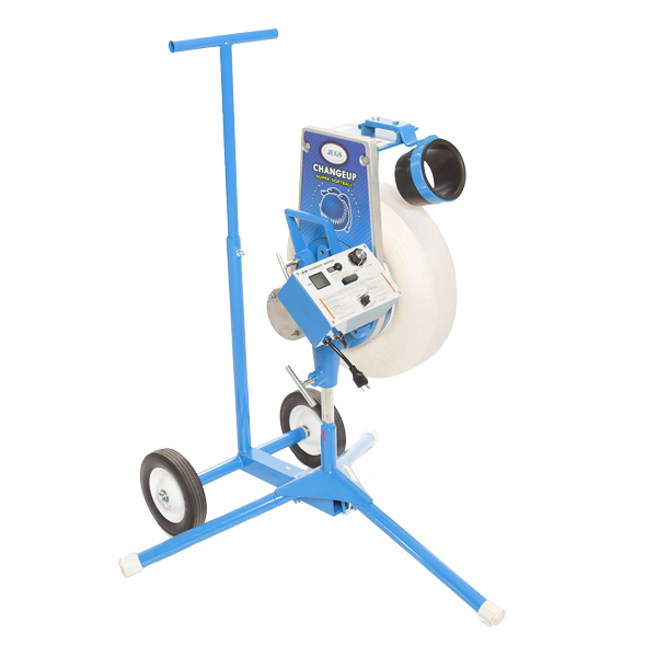 JUGS Changeup Super Softball Pitching Machine JUGS Sports