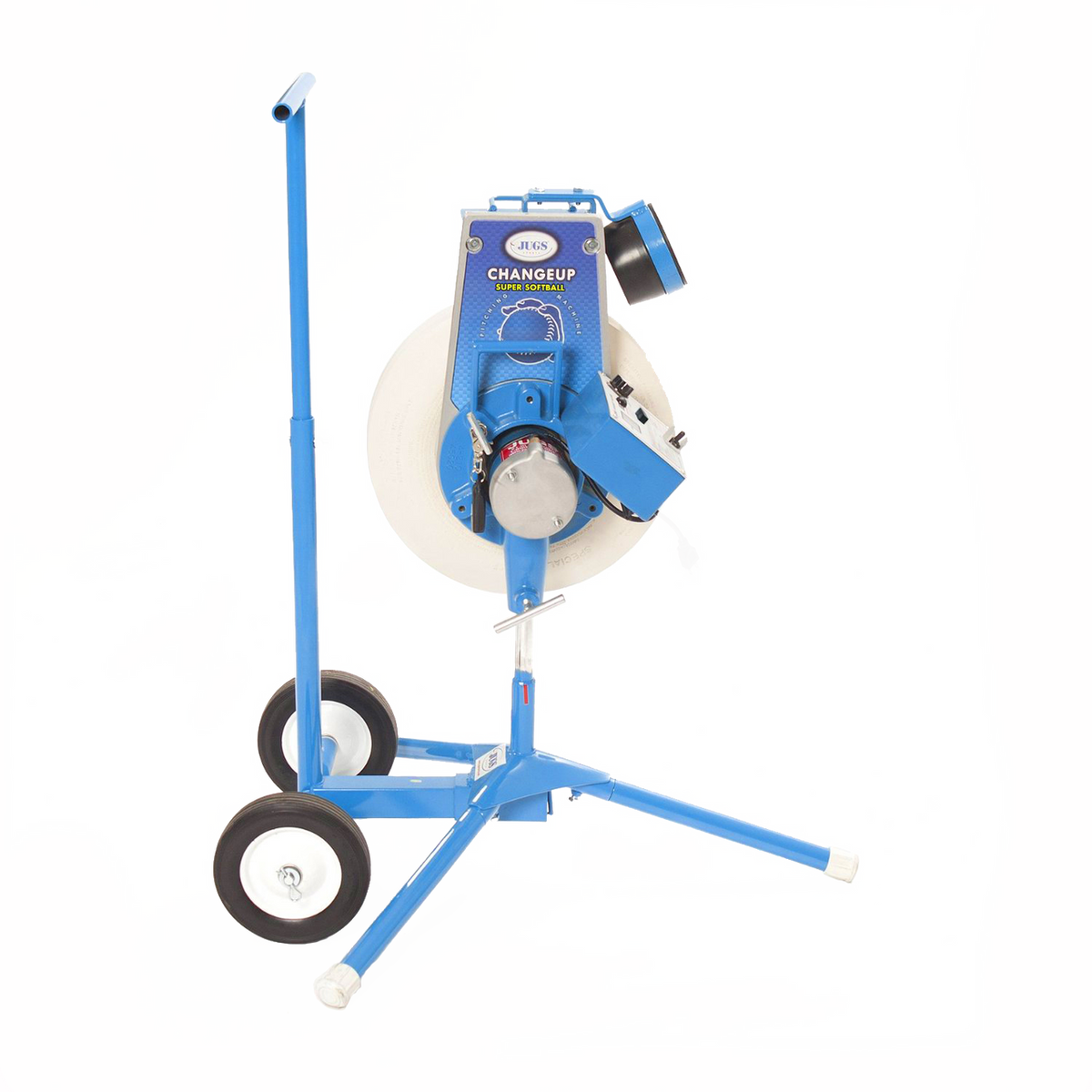JUGS Changeup Super Softball Pitching Machine JUGS Sports