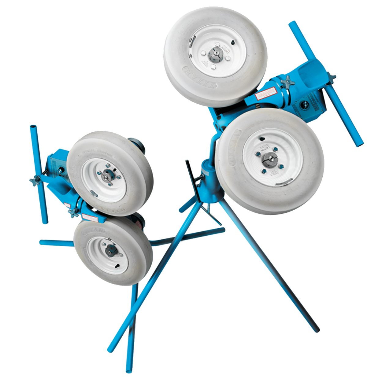 JUGS Combination Pitching Machine JUGS Sports
