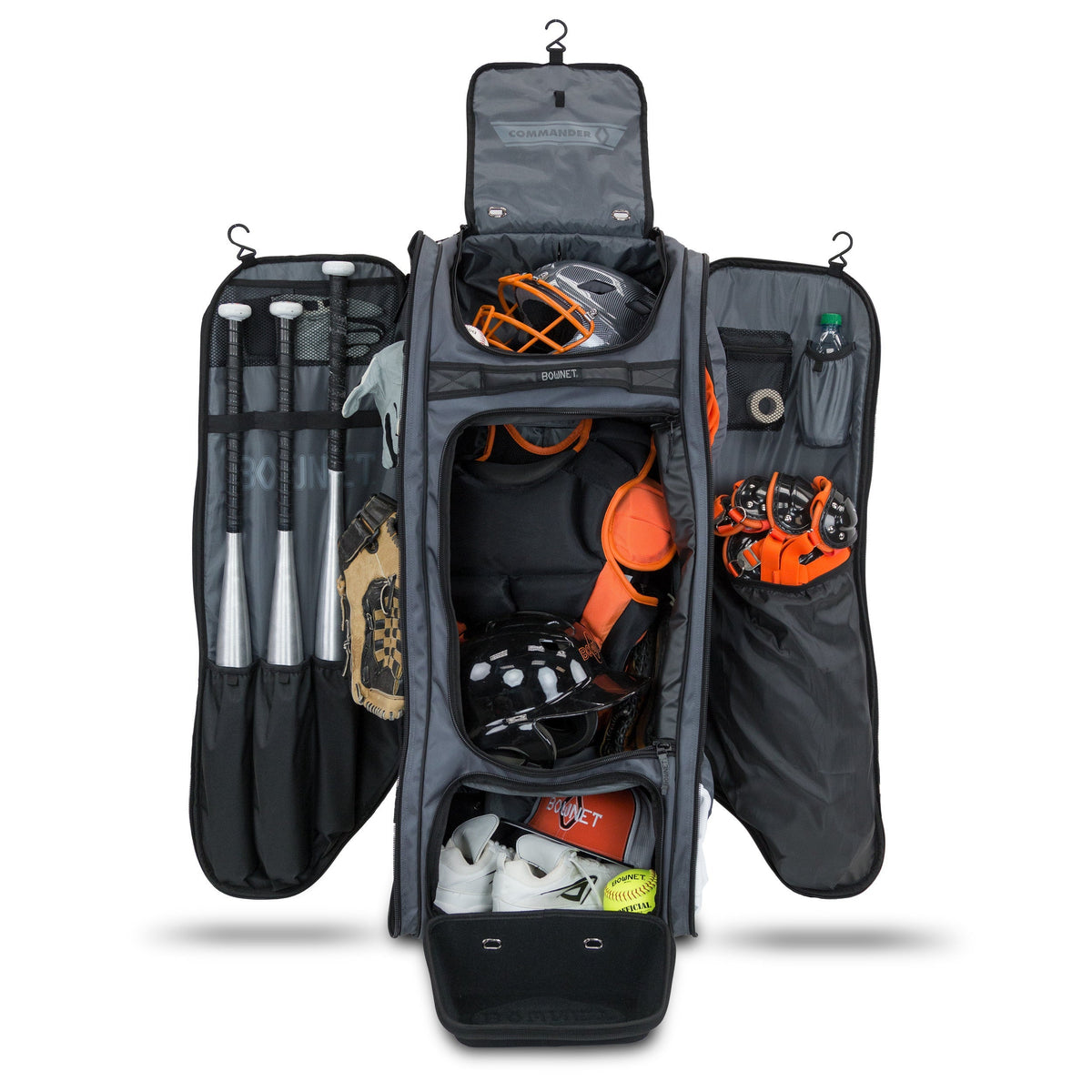 Bownet The Commander Catcher's Bag Bownet