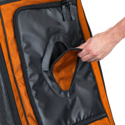 Bownet Personalization Patch Commander and Cadet Bags Bownet