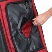 Bownet Personalization Patch Commander and Cadet Bags Bownet