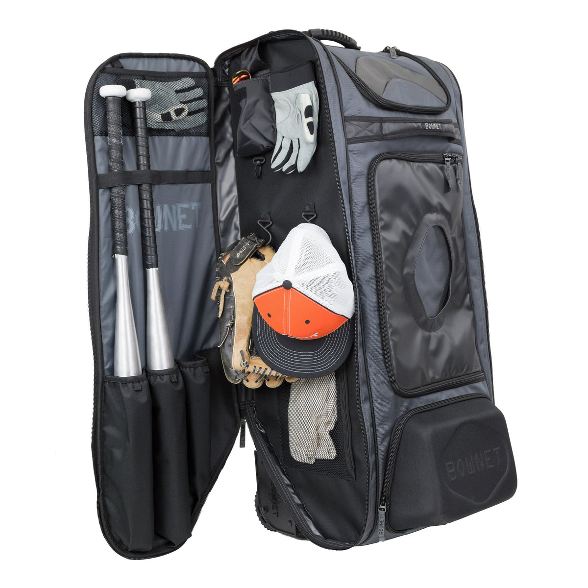 Bownet The Commander Catcher's Bag Bownet