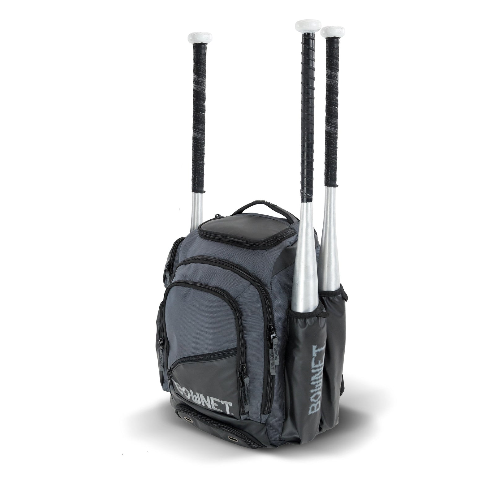 Bownet Commando Bat Pack Player's Backpack Bownet