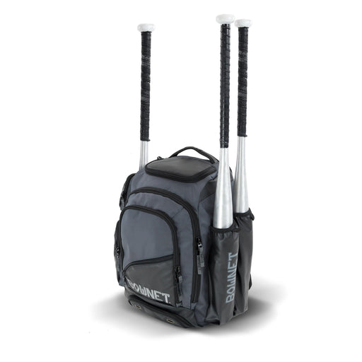 Bownet Commando Bat Pack Player's Backpack Bownet