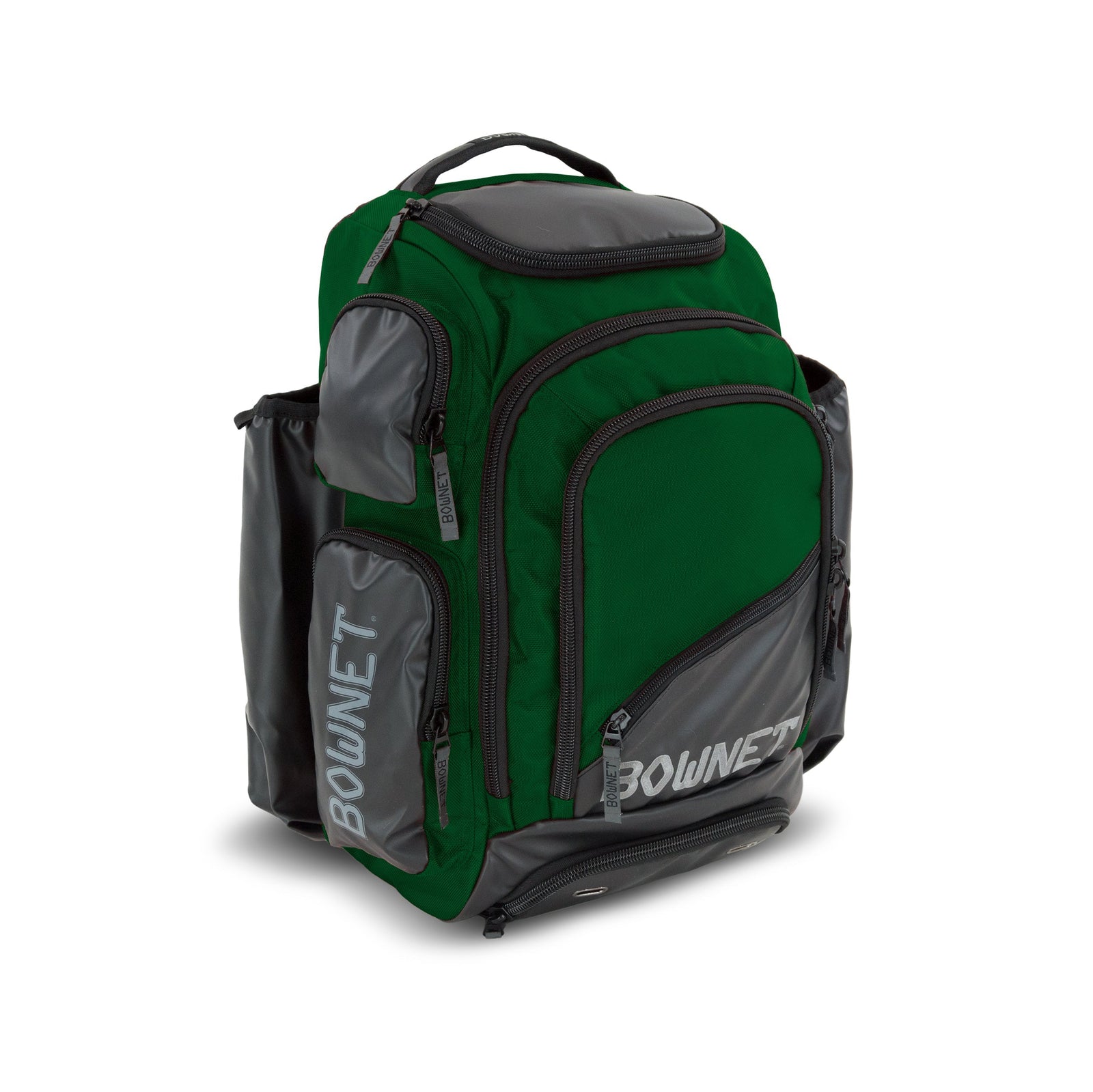 Bownet Commando Bat Pack Player's Backpack Bownet