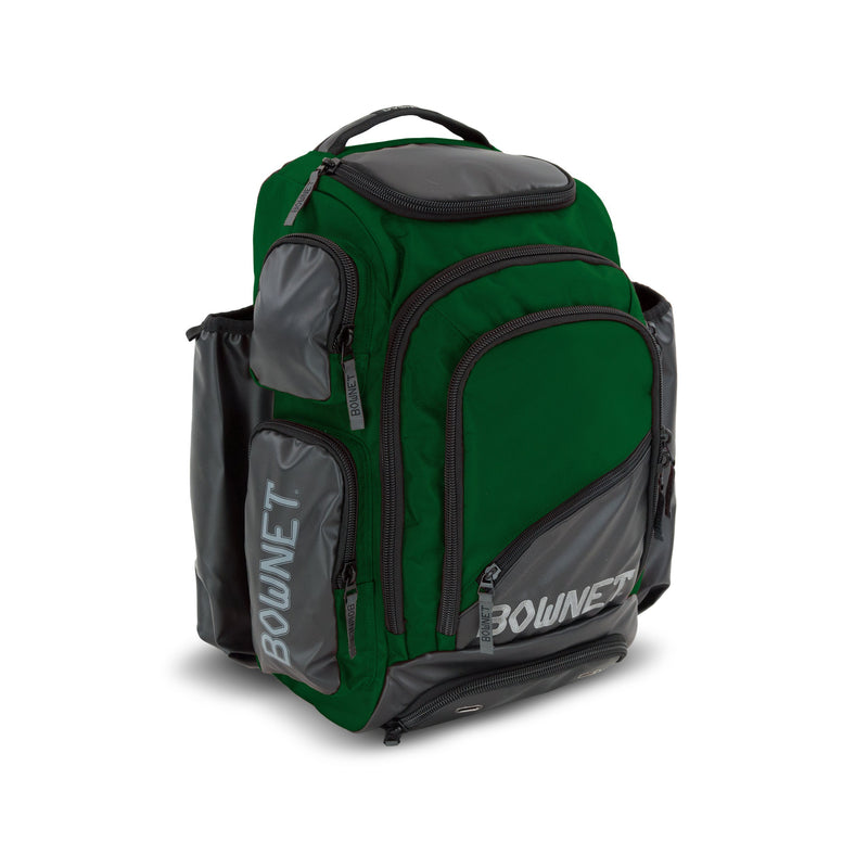 Bownet Commando Bat Pack Player's Backpack Bownet