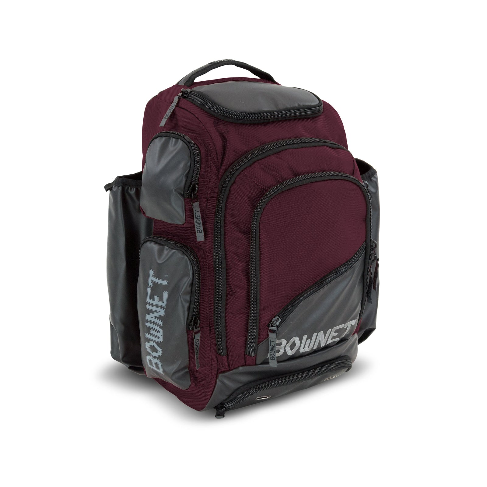 Bownet Commando Bat Pack Player's Backpack Bownet