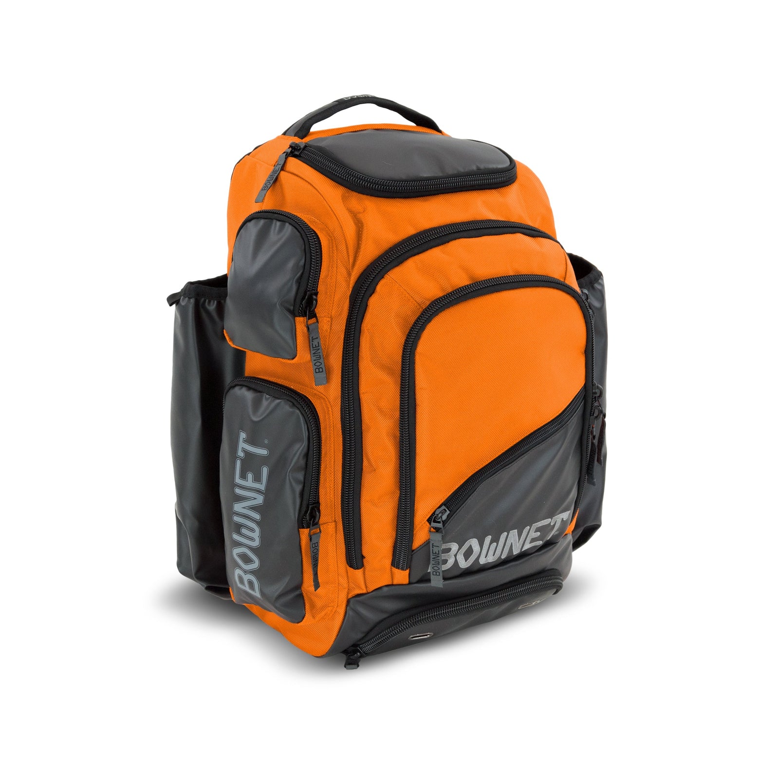 Bownet Commando Bat Pack Player's Backpack Bownet