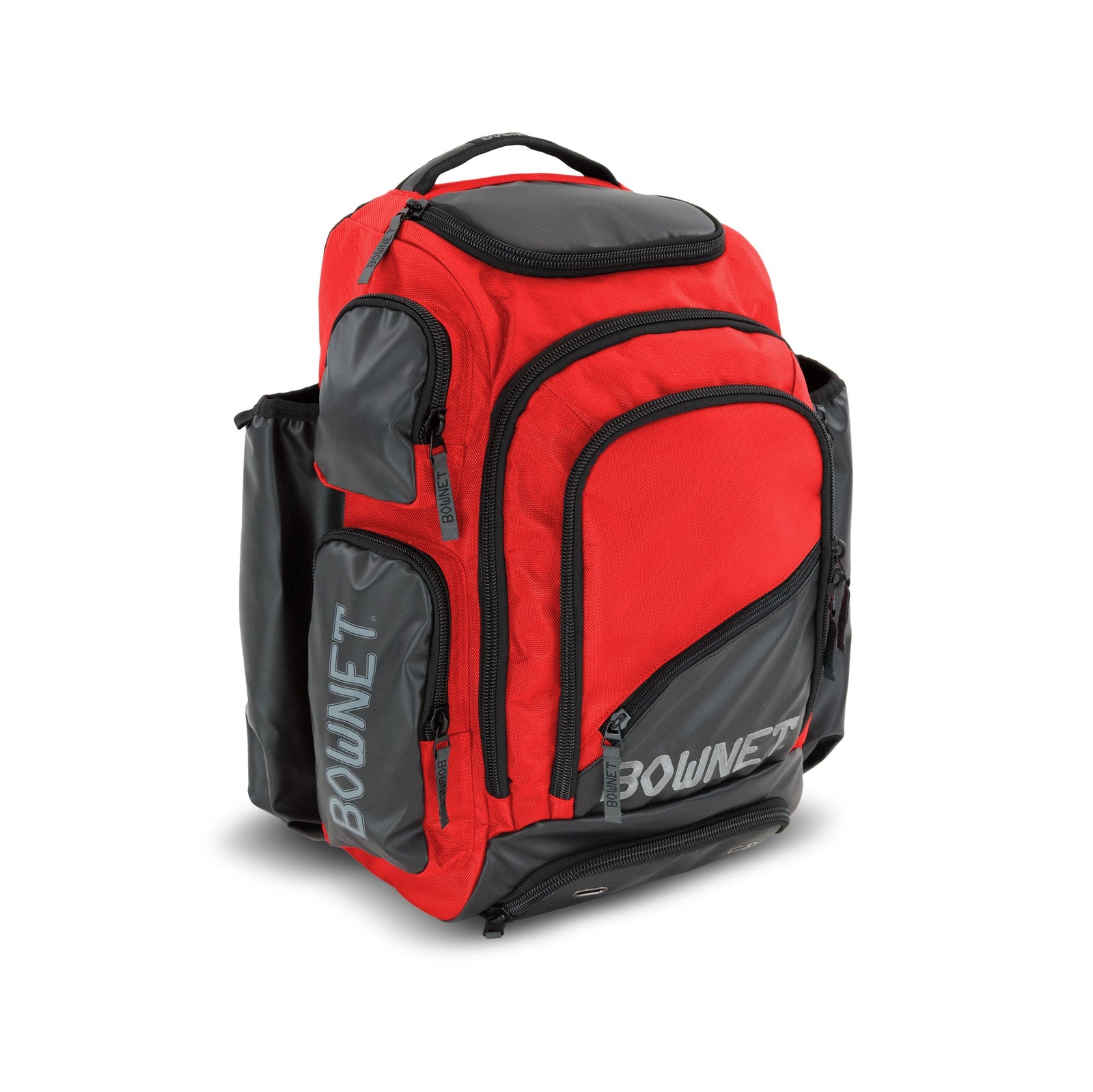 Bownet Commando Bat Pack Player's Backpack Bownet