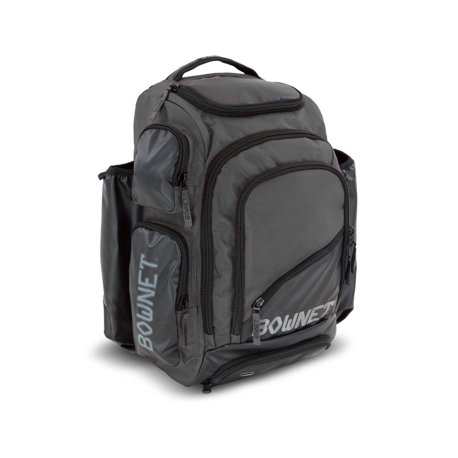 Bownet Commando Bat Pack Player's Backpack Bownet