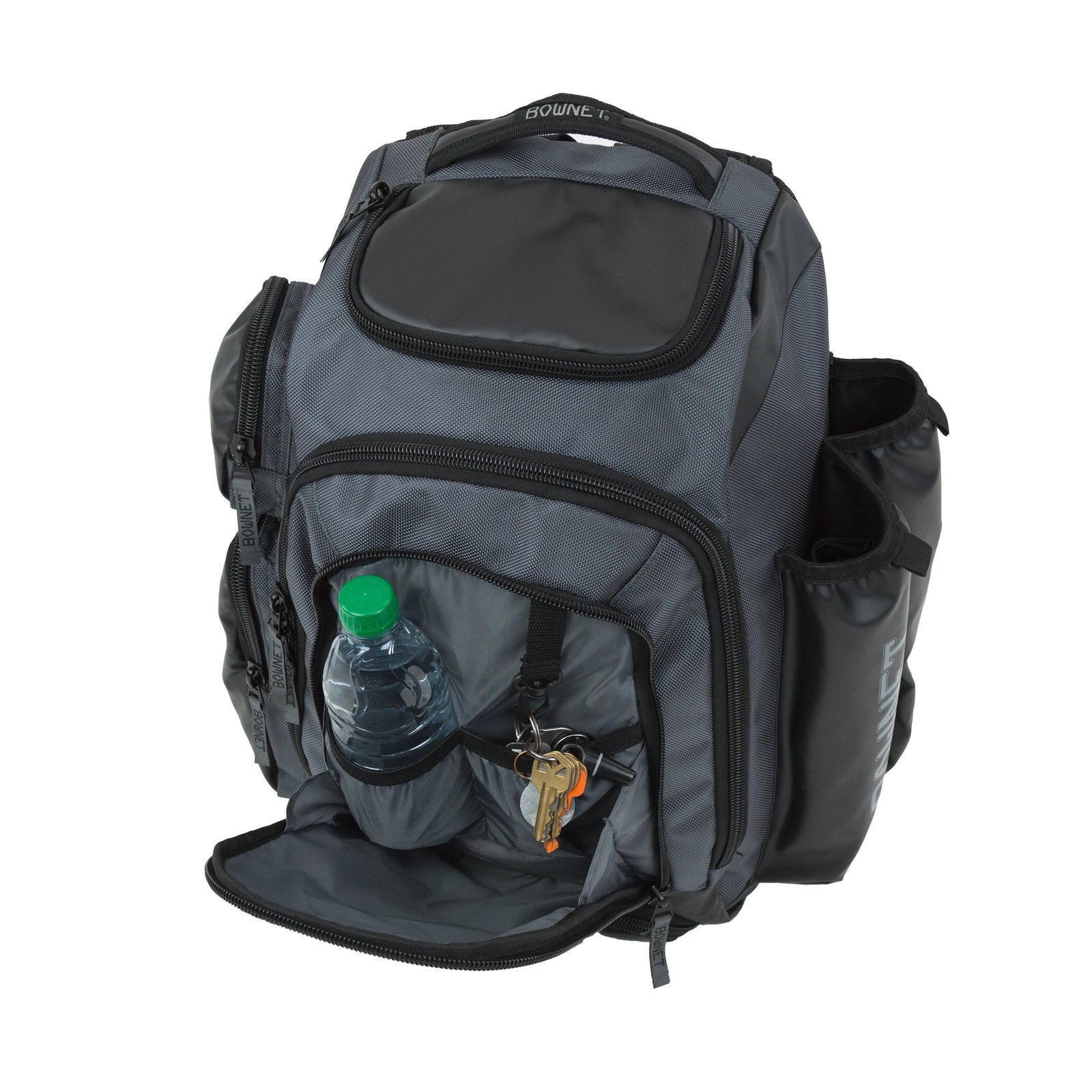 Bownet Commando Bat Pack Player's Backpack Bownet