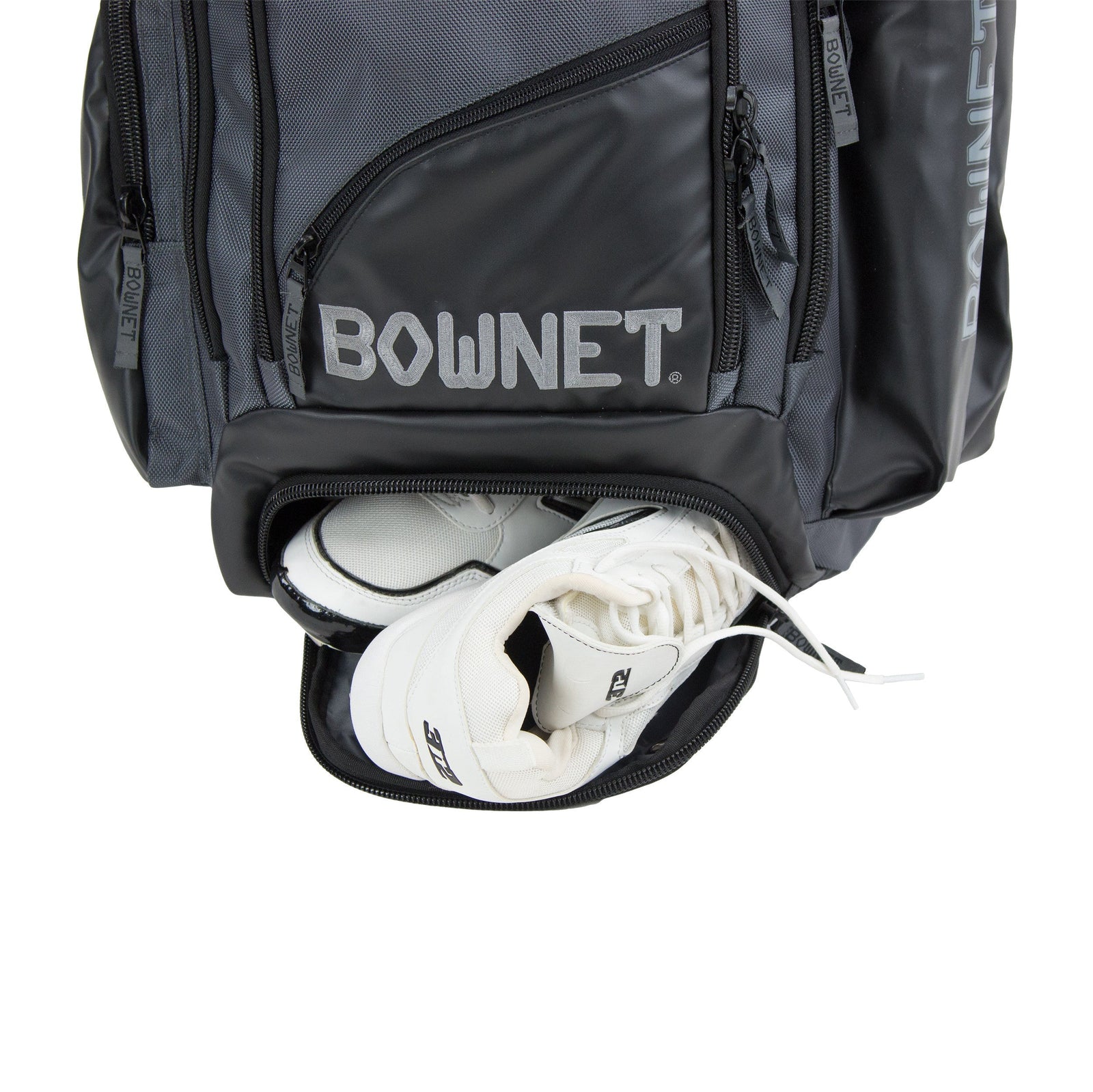 Bownet Commando Bat Pack Player's Backpack Bownet