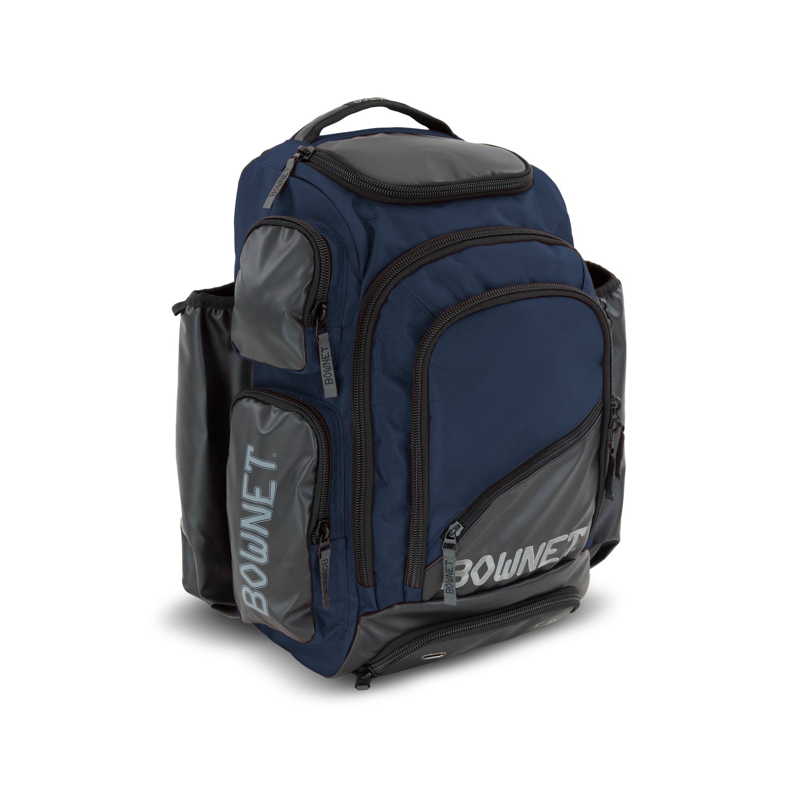 Bownet Commando Bat Pack Player's Backpack Bownet