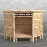 RAM Game Room Bamboo Tiki Bar