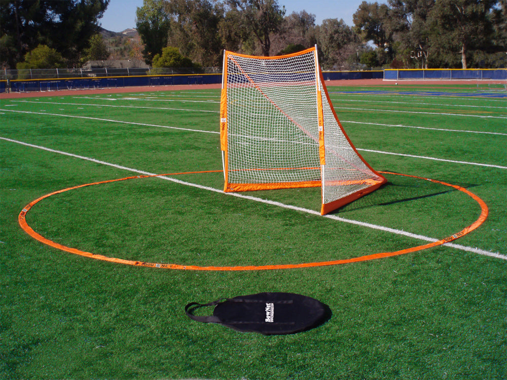Bownet Extended Warranty - Lacrosse Crease Bownet