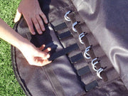 Bownet Ladies Lacrosse Crease Bownet