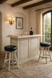 RAM Game Room Pub Series 60" Bar