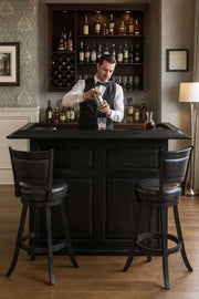RAM Game Room Pub Series 60" Bar