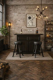RAM Game Room Pub Series 60" Bar