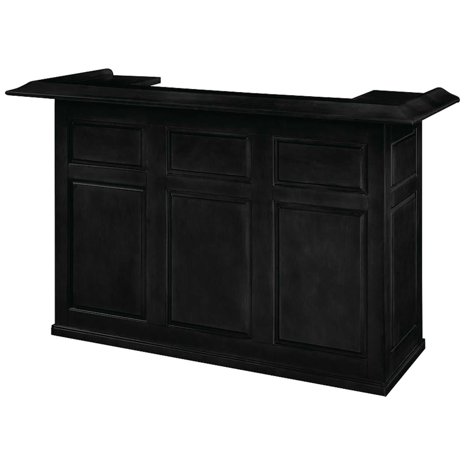 RAM Game Room Pub Series 72" Bar