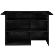 RAM Game Room Pub Series 72" Bar