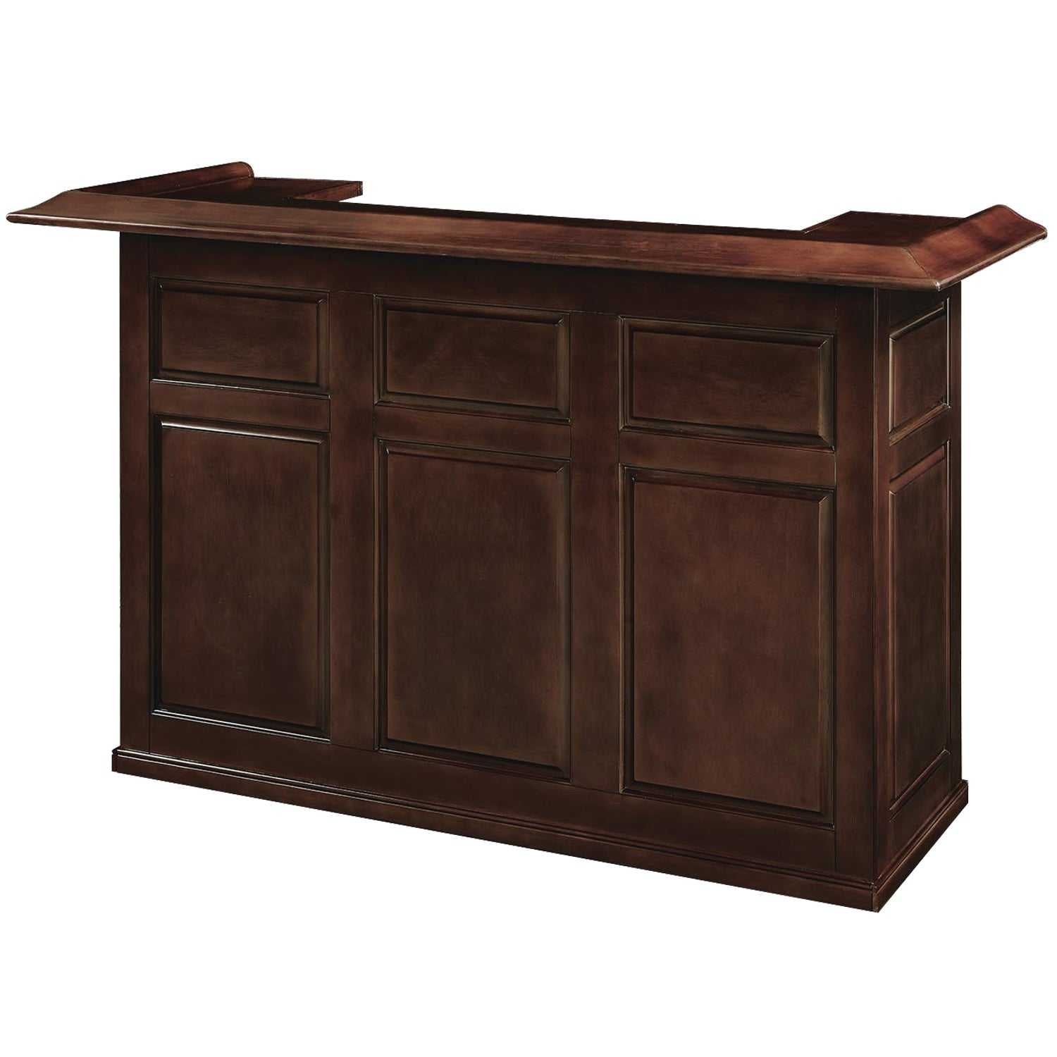 RAM Game Room Pub Series 72" Bar