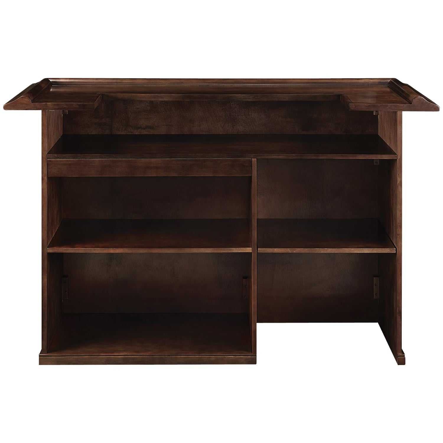 RAM Game Room Pub Series 72" Bar