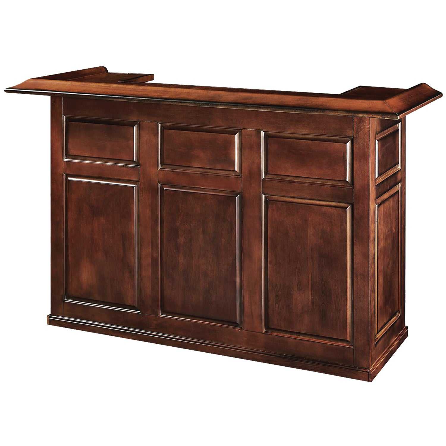 RAM Game Room Pub Series 72" Bar