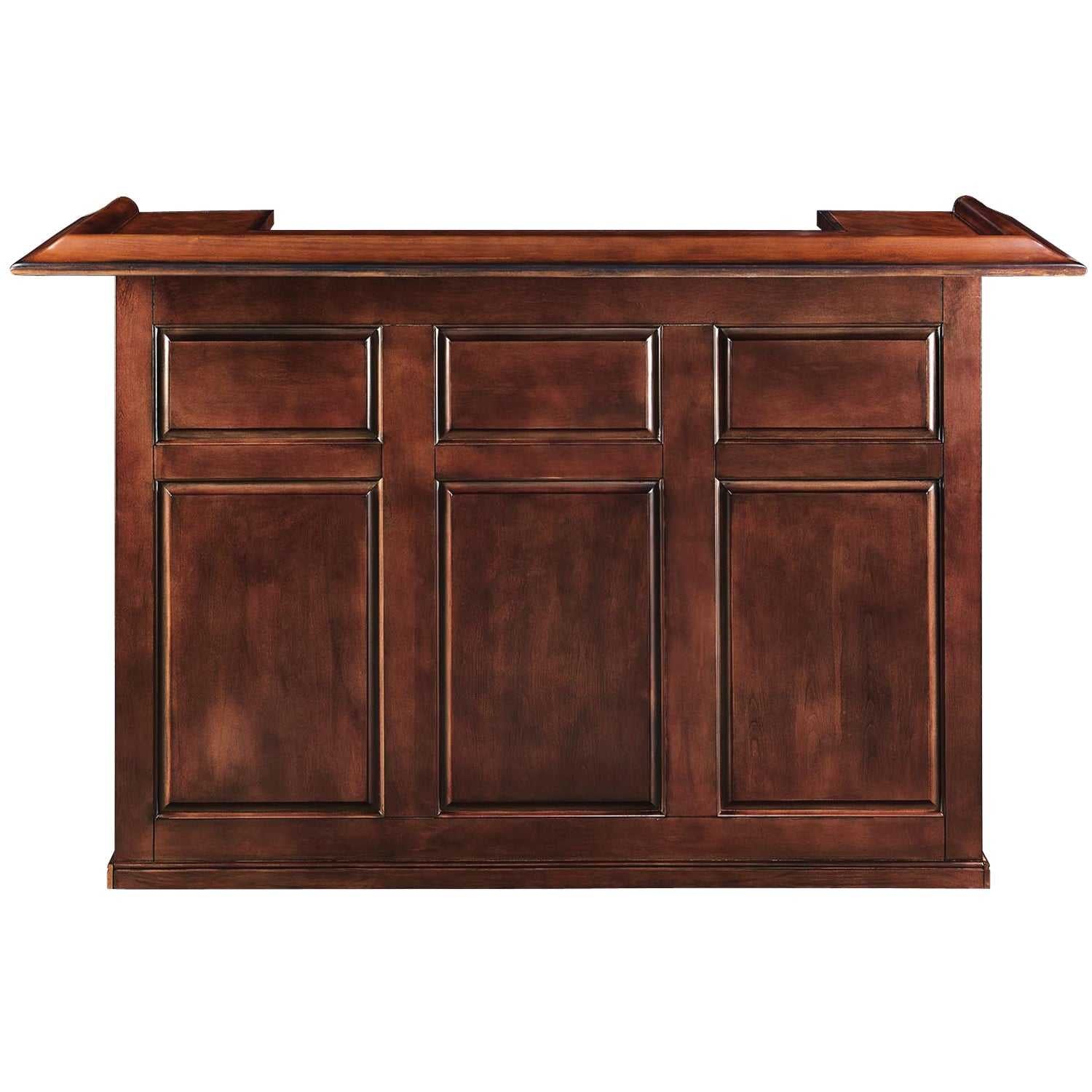 RAM Game Room Pub Series 72" Bar