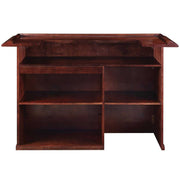 RAM Game Room Pub Series 72" Bar