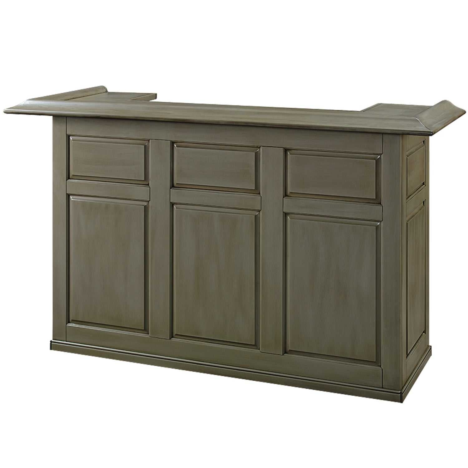RAM Game Room Pub Series 72" Bar