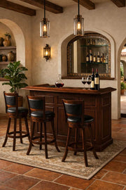 RAM Game Room Pub Series 72" Bar