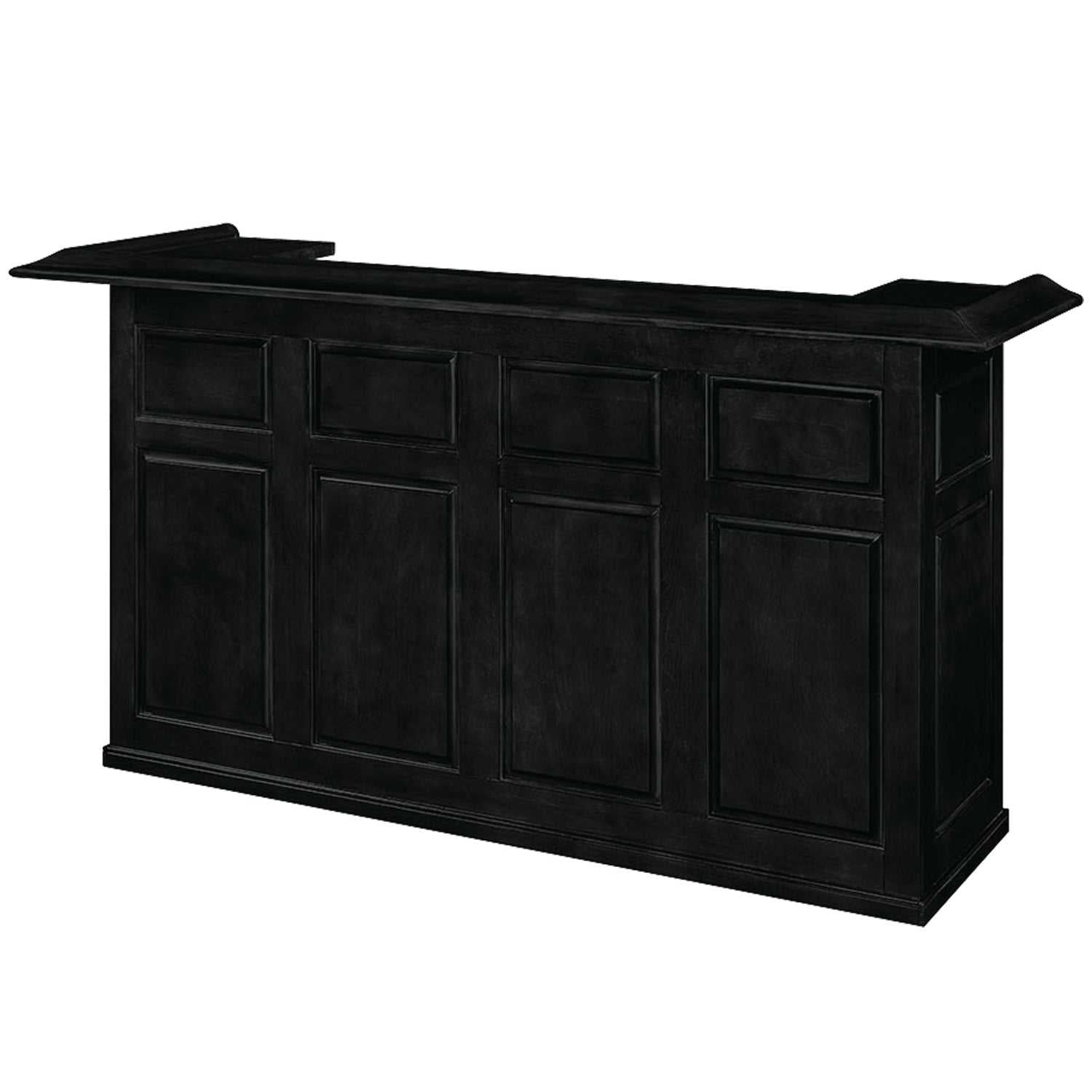 RAM Game Room Pub Series 84" Bar