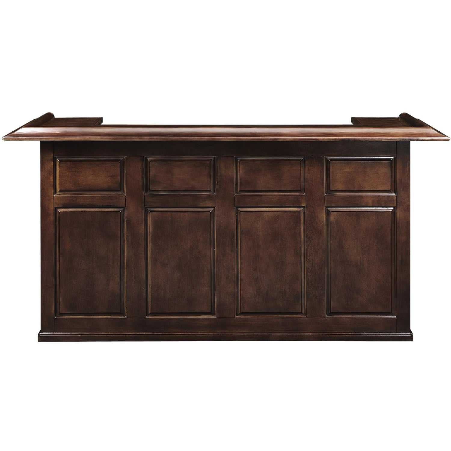 RAM Game Room Pub Series 84" Bar