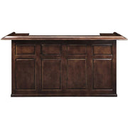 RAM Game Room Pub Series 84" Bar