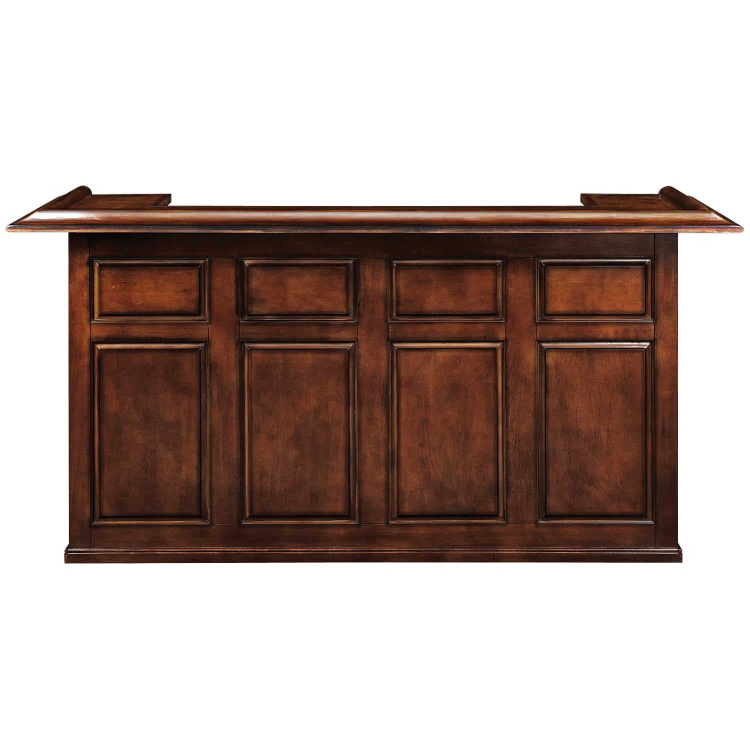 RAM Game Room Pub Series 84" Bar
