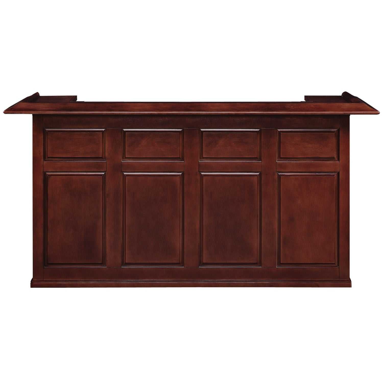 RAM Game Room Pub Series 84" Bar