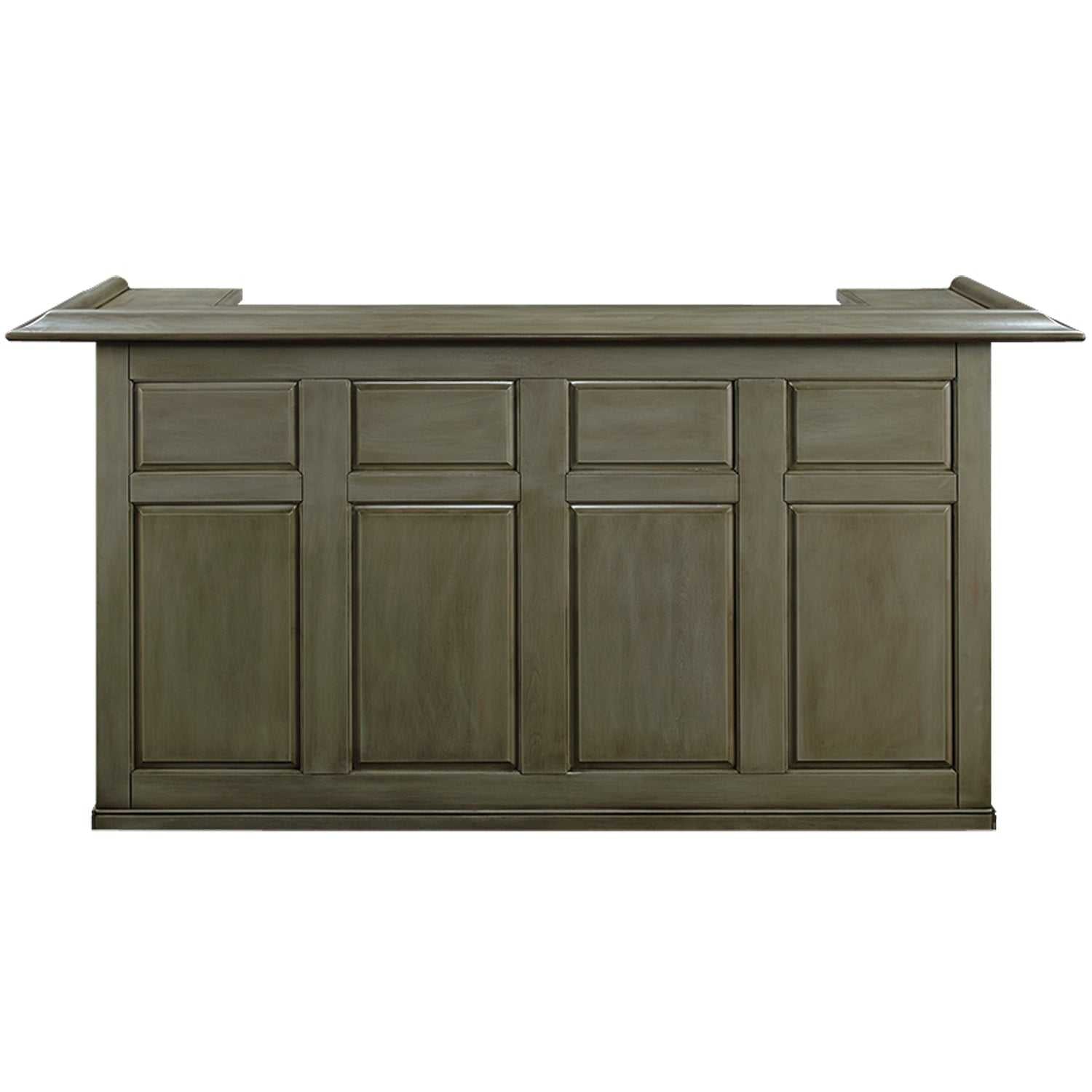 RAM Game Room Pub Series 84" Bar