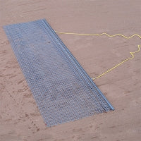Jaypro Infield Drag Mat (6 ft.D x 6 ft.W) Jaypro