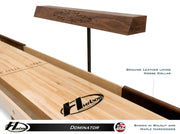 Hudson 14' Dominator Shuffleboard Table