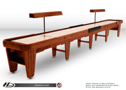 Hudson 9' Dominator Shuffleboard Table