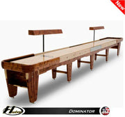Hudson 9' Dominator Shuffleboard Table